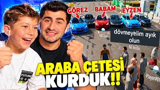 İLK KEZ CPM 2 OYNADIM!! ÇETE YARIŞLARINDA ORTALIK KARIŞTI! 🚗🔥 ROLEPLAY #1