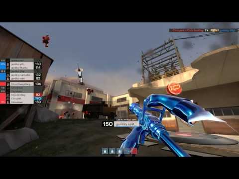 ESEA Season 23 Invite Week 8 - Circa eSports TF2 vs dead babies mad gunz - Snakewater