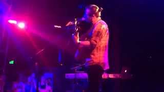 Lewis Watson - Stones Around the Sun - 11/9/14 at the Troubadour in West Hollywood, CA