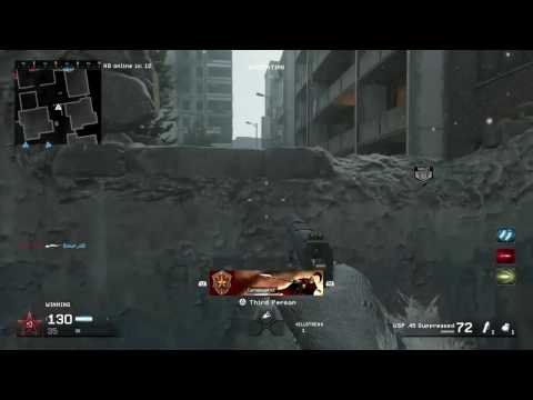 o2 vs AmP 4-2 Defending #1 Highlights MWR Remastered