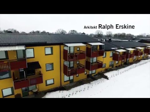 Renovering av Nya Bruket i Sandviken