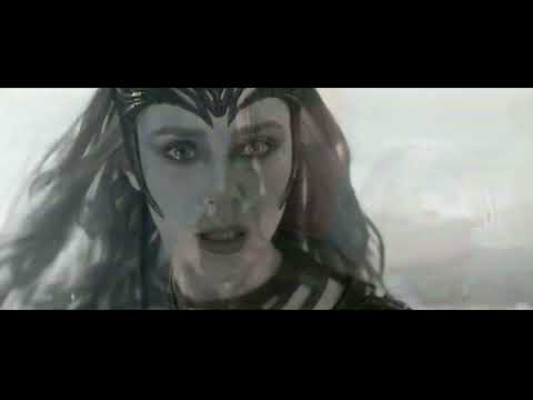 Spider-Man vs Scarlet Witch: The Movie (Official Fan Clip)