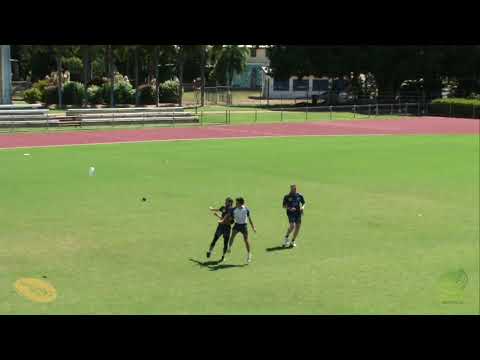 AUC2019 Highlights: Mammoth Ultimate Club vs Colony Ultimate Mutiny - Men's Gold Medal Match