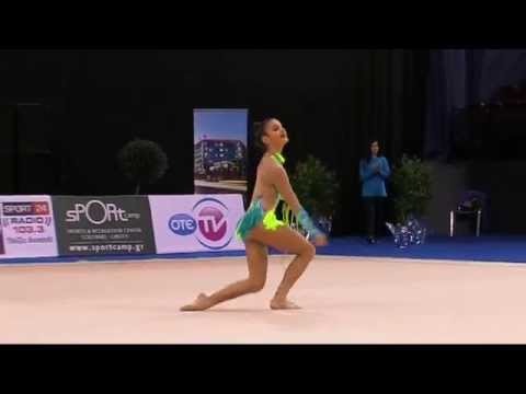 Athen 2015 Junior 34 Katerina Nomikou GRE