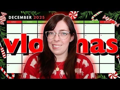 time for Tiktok vlogmas discourse i guess