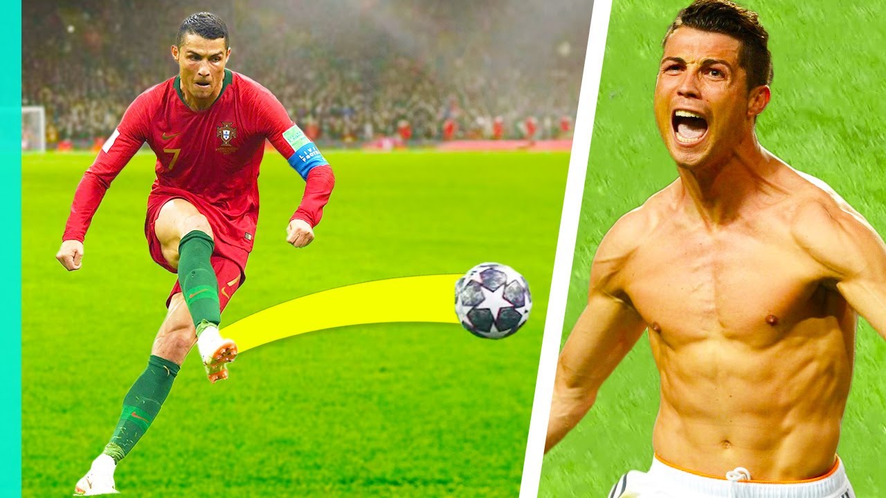 RONALDO : Les 20 buts les plus incroyables