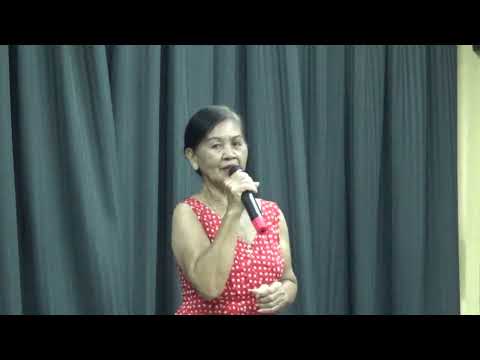 MARY JIMBANGAN - AUDITION SONGKOTOUN PENAMPANG 2022