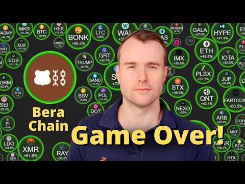 Manipulation in Berachain! ⚠️ Bera Crypto Token Analysis