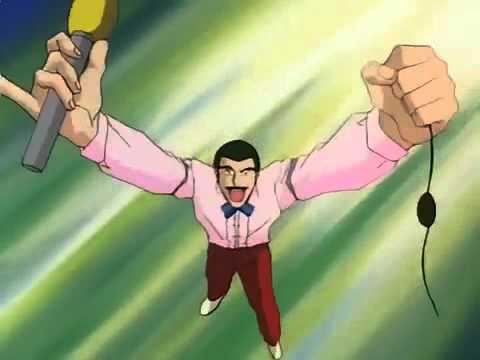 DG SMASH BROS ANNOUNCER ROUND 2