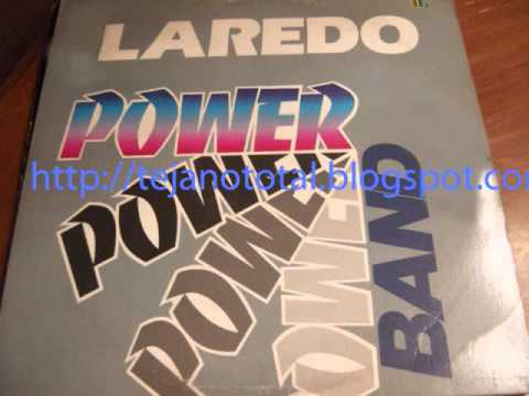 Power Band-Laredo-1986