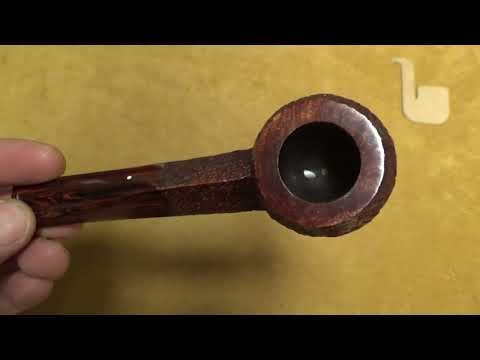 Pipa Dunhill Cumberland gruppo 4 - 4104 (2025) - DHCU100