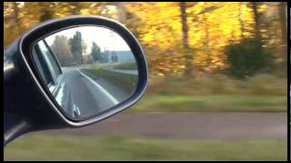 preview picture of video 'BMW e30 325i - Autumn ride'