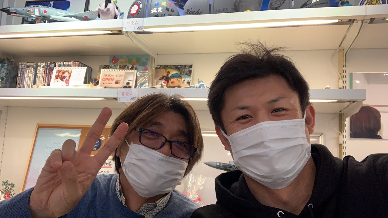 軍事フォトジャーナリスト菊池雅之さんとメリークリスマス🎄