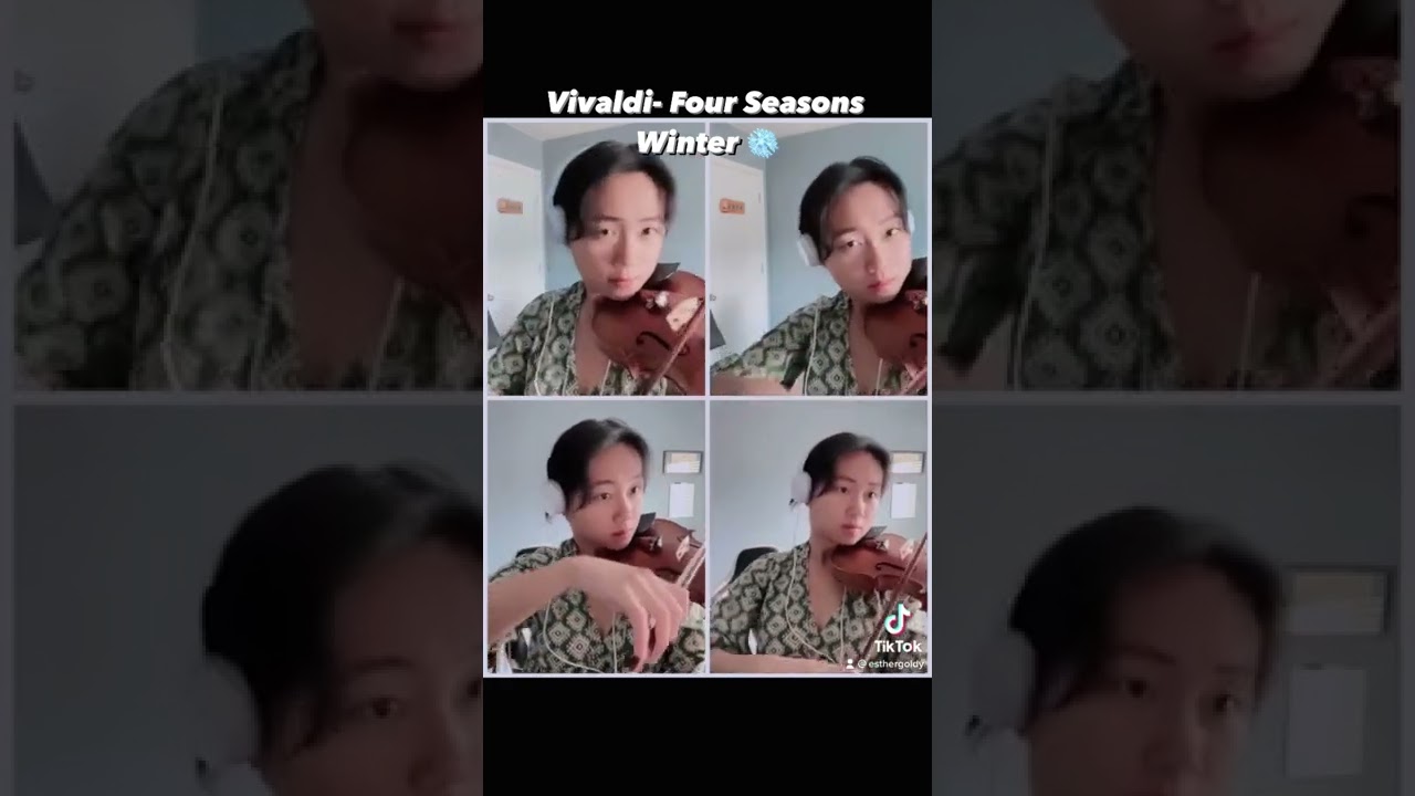 Promotional video thumbnail 2 for Esther Violin