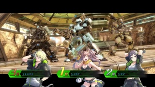 ボーダーブレイクビギナーマッチ練習２