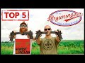 Top 5 2011 Handguns With Honest Outlaw 🇺🇸