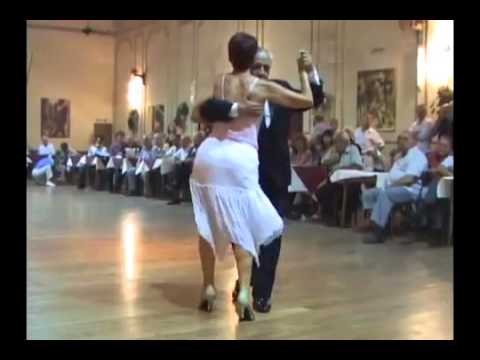 Ricardo Vidort y Vilma Martinez