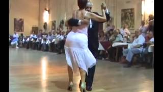 Ricardo Vidort y Vilma Martinez