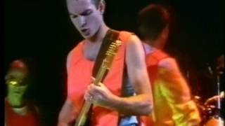 Peter Gabriel - On the Air/Moribund The Burgermeister (live)