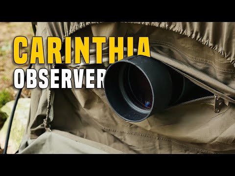 Carinthia Observer Plus Bivytent IRR - Fieldtest Gear Review