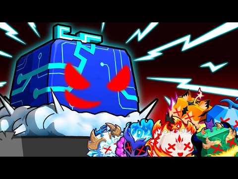 Blox Fruits But The Video Ends When I Lose With CONTROL