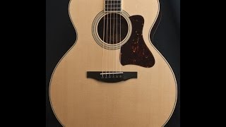 Video thumbnail for Collings SJ Comparison by soundpurestudios