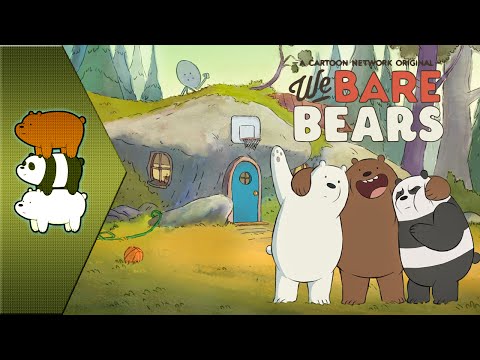 We Bare Bears - Froyo Song [MP3]