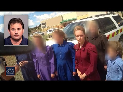 ‘Sexy Darling’: Polygamist Cult Leader Allegedly Had Phone Sex with Underage Wives in Jail