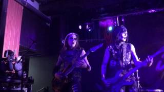 Dancing With the Reaper (live) - Davey Suicide