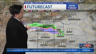 Download Lagu KSAN Storm Team Daily Forecast Update - March 31, 2019 Thumbnail