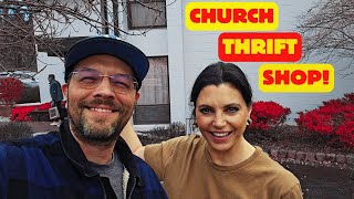 Resellers Rejoice! Church Thrift Stores Are Your New Go-To