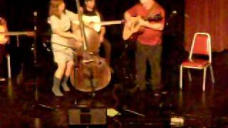 DC Bluegrass Union CGOTH 2011: Featuring Missy Raines and Jim Hurst 