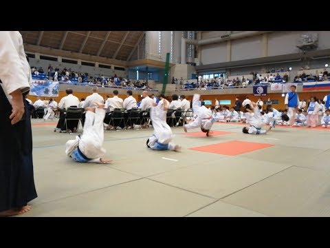 Uliana Kudrina, Siberian Yoshinkan Aikido Federation