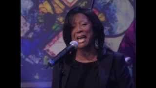 Patti Labelle - Way Up There - Live on Extra TV