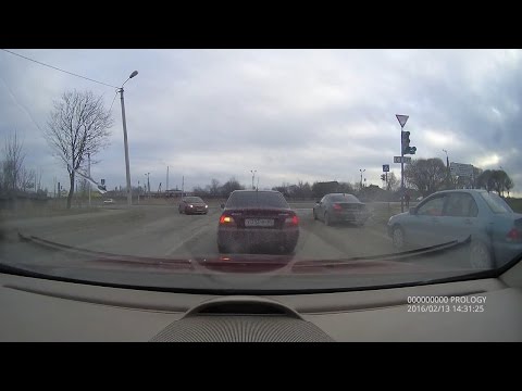 Jak nie wchodzić w zakręt