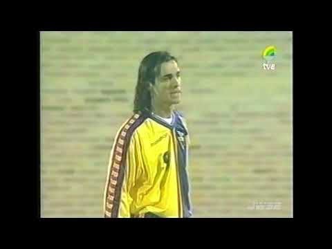1999.07.07 Colombia 2 - Ecuador 1 (Partido Completo 60fps - Copa América Paraguay 1999)