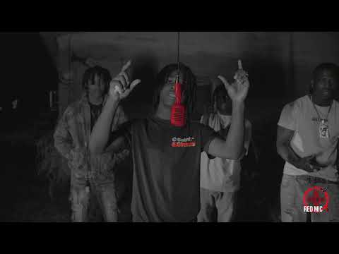 KyGliz - Free Smoke | Red Mic Performance