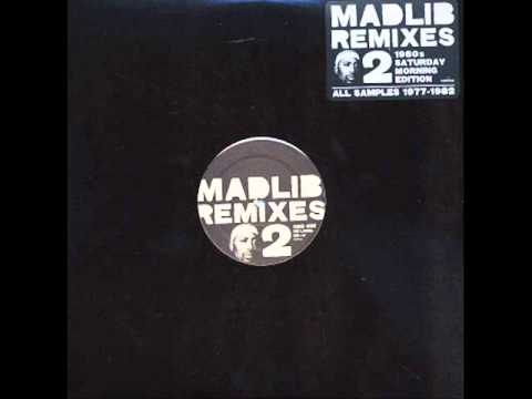 Ghetto Dwellers By Madlib