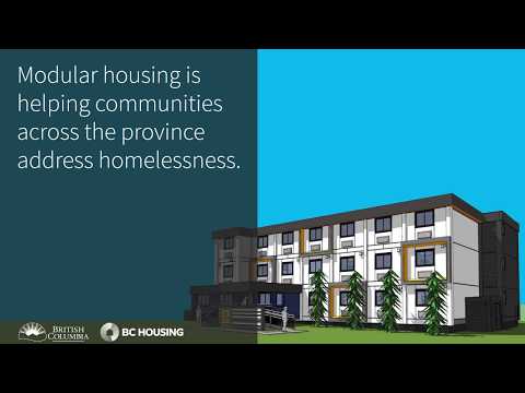 BC Housing Video- Rapid Response to Homelessness