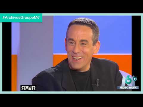 Extrait archives M6 Video Bank // Jean-Paul Rouve - Rive Droite Rive Gauche
