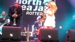 Candy Dulfer & Leona | First In Line, live @ North Sea Jazz, 11 juli 2009