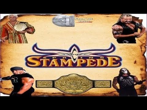 WCW Spring Stampede 1999 Review