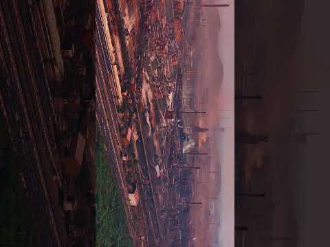 JSW Steel Plant, Toranagallu, Bellary | KGF Shooting Place