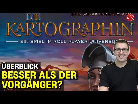 Die Kartographin - Braucht man die Stand Alone Erweiterung für Der Kartograph ?