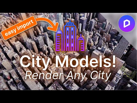 D5 Render 2.11 Cesium Plugin Explained – Google 3D Tiles Setup