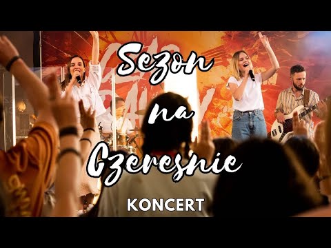 Sezon Na Czereśnie - koncert - Dzień 2 - 29. Spotkanie Młodych w Wołczynie
