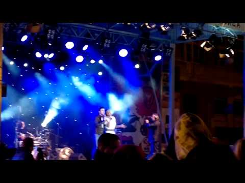 Bozur Fest-Biljana Secivanovic i Stefan Petrusic 2014