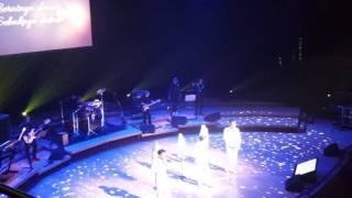 Janji tinggal janji KRU 25 @ Esplanade 06Aug16