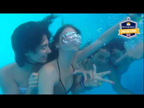 Novaschool  British Camp 2017