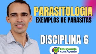 Próxima disciplina: Os parasitas como causa de adoecimento | Mais Saúde com Agente
